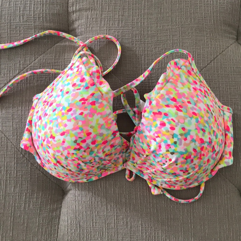Victoria Secret Bathing Suit Top
